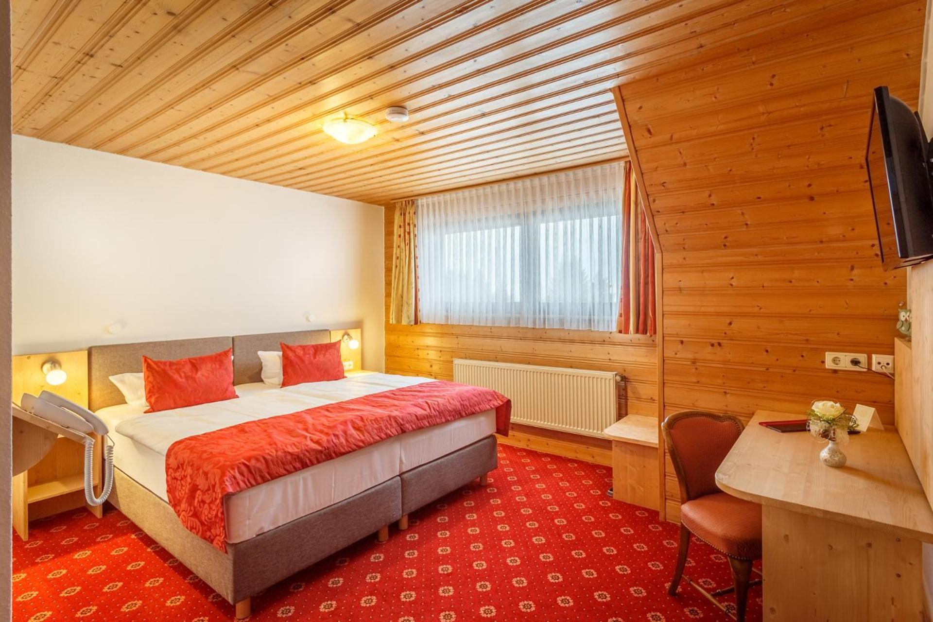 Landhotel Bartlehof Schluchsee Exterior photo